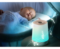 MOMCOZY Usypiacz dla niemowląt M21FWDB03 inteligentny z obsługą apli - 1574108 - zdjęcie 3